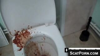 hot girl shit than clean, ScatKings.com Scat Porn 4 ScatKings.com Scat Porn