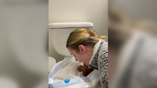 hottie plays with her shit, ScatKings.com Scat Porn 15 ScatKings.com Scat Porn
