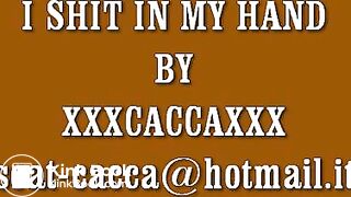 i shit in my hand, ScatKings.com Scat Porn 2 ScatKings.com Scat Porn