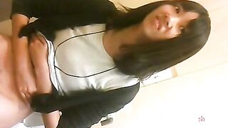 japanese girl try hard to poop, ScatKings.com Scat Porn 11 ScatKings.com Scat Porn