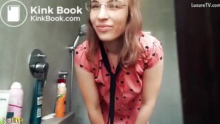 kinky girl plys in the shower, ScatKings.com Scat Porn 7 ScatKings.com Scat Porn