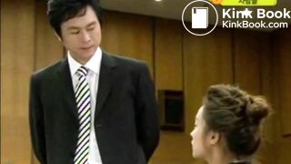 korean girl is holding up diarrhea in test stie, ScatKings.com Scat Porn 6 ScatKings.com Scat Porn