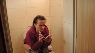 plop to toilet, ScatKings.com Scat Porn 14 ScatKings.com Scat Porn