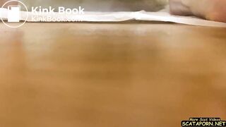 pooping big shit and stuffing it inside, ScatKings.com Scat Porn 17 ScatKings.com Scat Porn