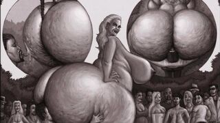 scat artwork big lady dirty, ScatKings.com Scat Porn 11 ScatKings.com Scat Porn