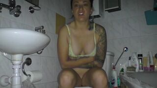 she loves dumping big logs, ScatKings.com Scat Porn 2 ScatKings.com Scat Porn