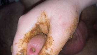 shit stuffed dick, ScatKings.com Scat Porn 12 ScatKings.com Scat Porn