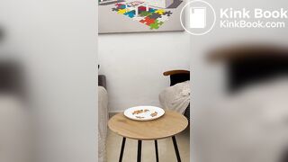 une pleine assiette, ScatKings.com Scat Porn 13 ScatKings.com Scat Porn
