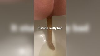 young long turd toilet, ScatKings.com Scat Porn 5 ScatKings.com Scat Porn