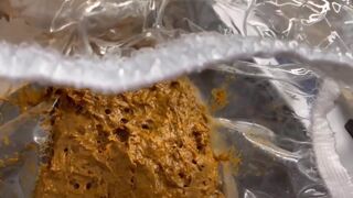 ❤️BIG & BEAUTIFUL PANTY POOP❤️, ScatKings.com Scat Porn 8 ScatKings.com Scat Porn