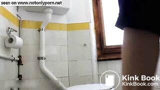 Cute girl shows us her ass while pooping, ScatKings.com Scat Porn 16 ScatKings.com Scat Porn