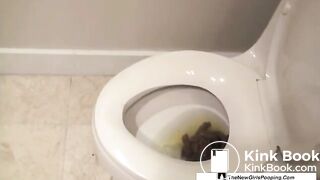 Denver Toilet Dump, ScatKings.com Scat Porn 11 ScatKings.com Scat Porn