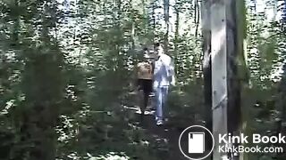 French dirty threesome in the woods, ScatKings.com Scat Porn 12 ScatKings.com Scat Porn