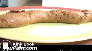 Girl Takes A Long Poop, ScatKings.com Scat Porn 28 ScatKings.com Scat Porn