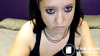 Nasty cam whore sniffs shitty finger, ScatKings.com Scat Porn 11 ScatKings.com Scat Porn