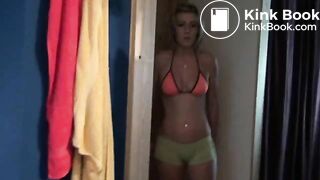 Scat - Amateur - Shitting and wiping with panties, ScatKings.com Scat Porn 3 ScatKings.com Scat Porn